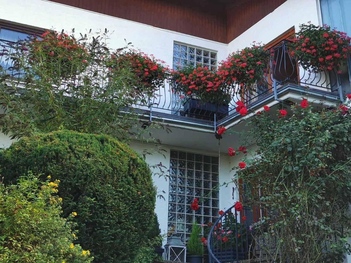 Haus Froehlich Apartment Michelstadt Exterior photo