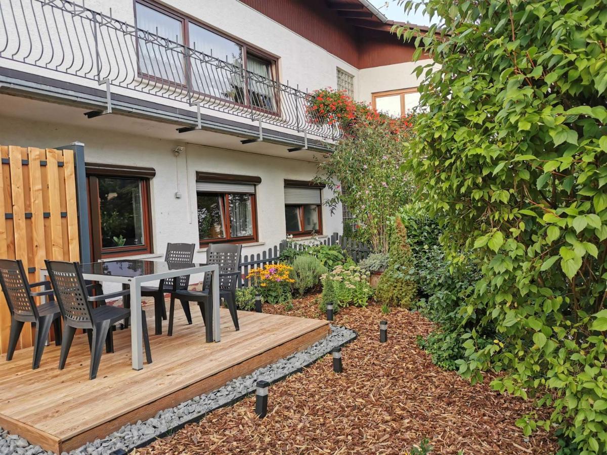 Haus Froehlich Apartment Michelstadt Exterior photo